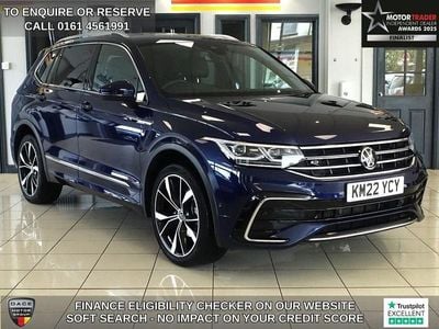 VW Tiguan Allspace