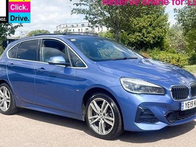 BMW 225 Active Tourer