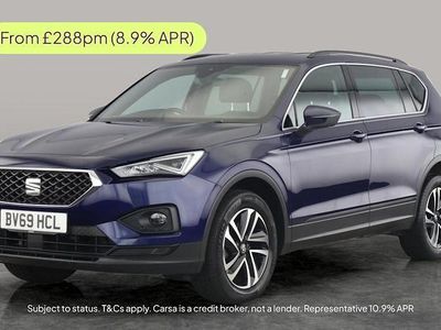 Used 2023 Seat Tarraco SE Technology SUV | £17,627 (Good price)