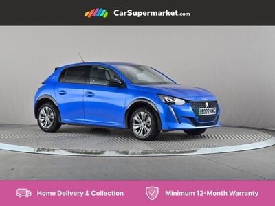 Peugeot e-208