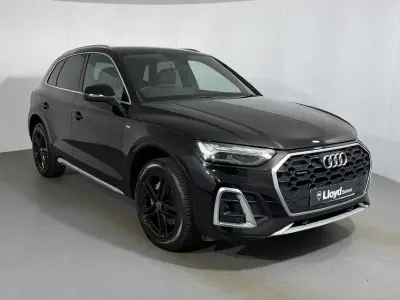 Used Audi Q5