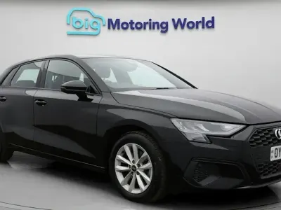 Used Audi A3 Sportback