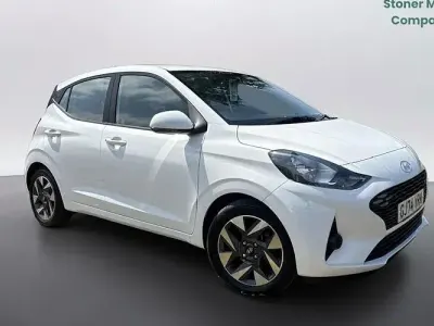 Used Hyundai i10 Advanced 63 HP (46 kW) 2026 Hatchback