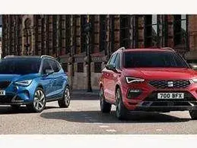 Begagnad Seat Ibiza SE Technology 79 HK (58 kW) 2023 Blå Halvkombi