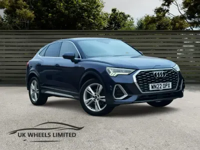 Used Audi Q3 Sportback