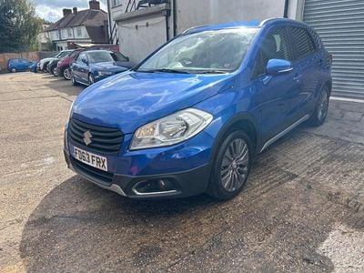 Suzuki SX4 S-Cross