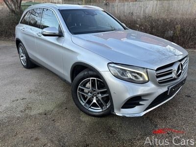 Mercedes GLC220