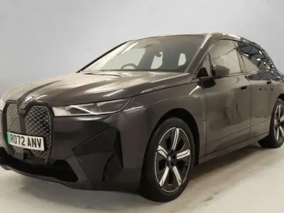 Used BMW iX M Sport 239 kW (326 HP) 2022 Grey SUV