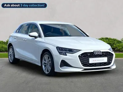 Used Audi A3 e-tron