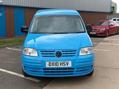 VW Caddy