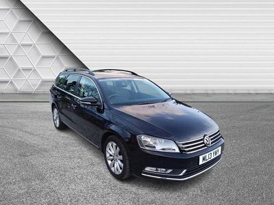 Usado VW Passat Highline 140 HP (102 kW) 2013 Preto Carrinha
