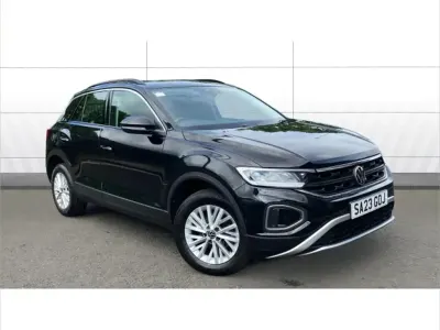 Used VW T-Roc