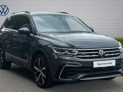Used VW Tiguan 245 HP (180 kW) 2023 SUV