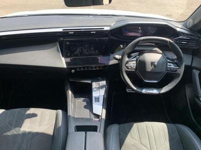 Peugeot e-308
