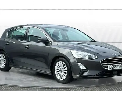 Usado Ford Focus Titanium 120 HP (88 kW) 2002 Citadino