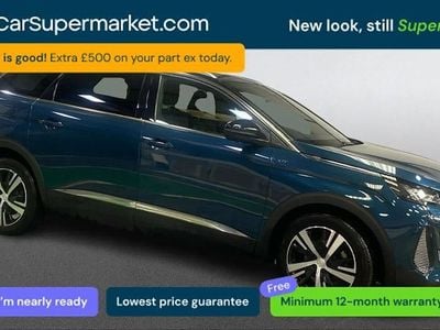 Used Peugeot 5008 GTi 131 HP (96 kW) 2024 SUV