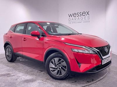 Used Nissan Qashqai Acenta Premium 140 HP (102 kW) 2023 SUV