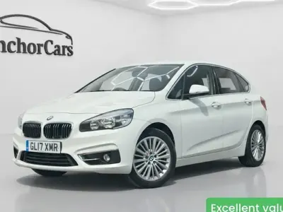 Used BMW 218