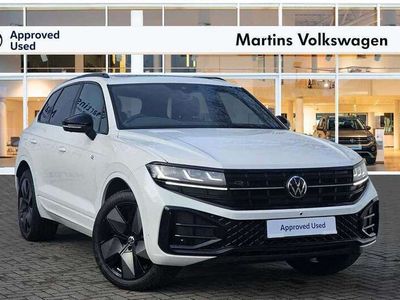 VW Touareg