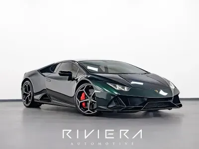 Used Lamborghini Huracán 640 HP (470 kW) 2020 White Coupe