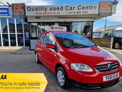 used VW Fox Fox 1.2 60 Urban3dr