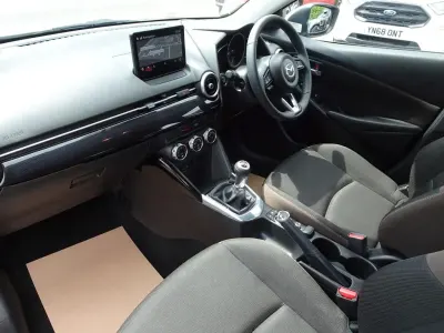 Used Mazda 2