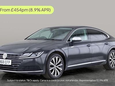 Used 2019 VW Arteon Elegance Hatchback | £16,502 (Good price)