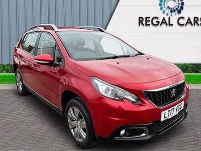 used Peugeot 2008 (2017/17)Active 1.2 PureTech 82 (05/16 on) 5d