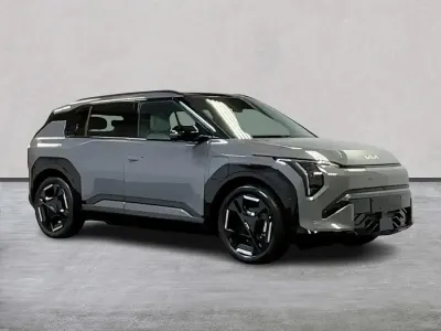 Ny Kia EV3 GT-Line S 147 kW (201 HK) 2025 Grå SUV