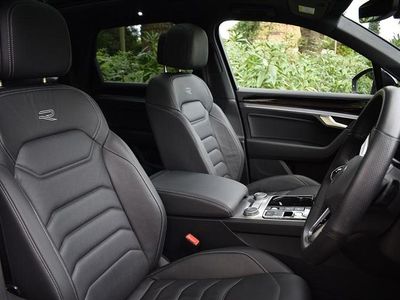 Used VW Touareg Black Edition 2023 Grey SUV