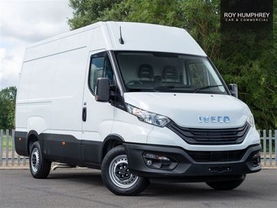 used Iveco Daily BUSINESS