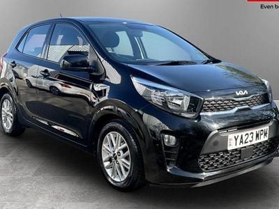 Begagnad Kia Picanto 67 HK (49 kW) 2024 Halvkombi