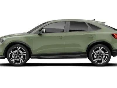 Usado Audi Q3 Sportback
