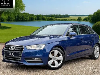 Used Audi A3 Sport 110 HP (80 kW) 2014