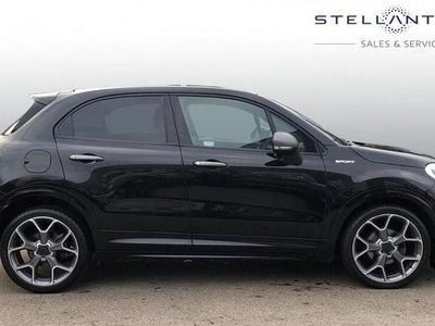 Grey Used 2022 Fiat 500X Sport SUV | £13,002 (A bit pricey)