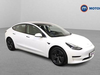 Used Tesla Model 3 Long Range AWD 258 kW (351 HP) 2023 Sedan