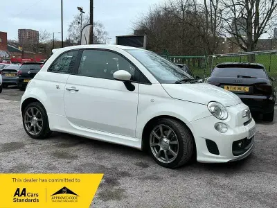 Used Abarth 500