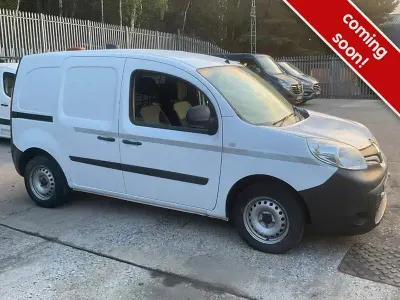 Gebraucht Renault Kangoo