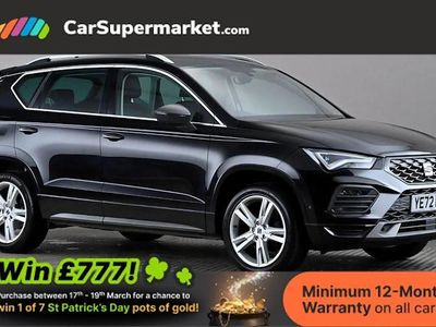 Used Seat Ateca FR 150 HP (110 kW) 2025 SUV