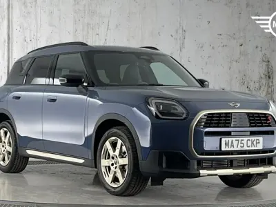 Used Mini Countryman