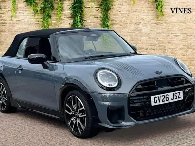 Used Mini Cooper Cabriolet Sport 163 HP (119 kW) 2026 Cabriolet
