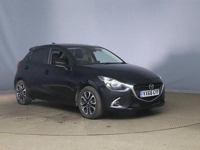 Begagnad Mazda 2 Inclusive 90 HK (66 kW) 2018