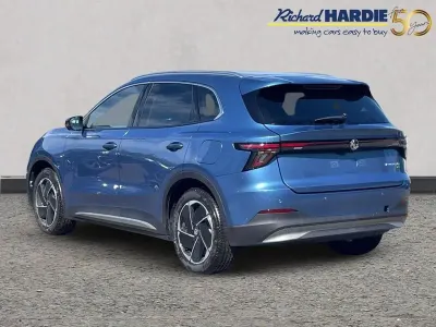 Novo MG MGS5 EV Trophy 167 kW (228 HP) 2026 SUV