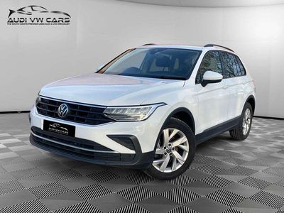 Used VW Tiguan Life 150 HP (110 kW) 2022 White SUV
