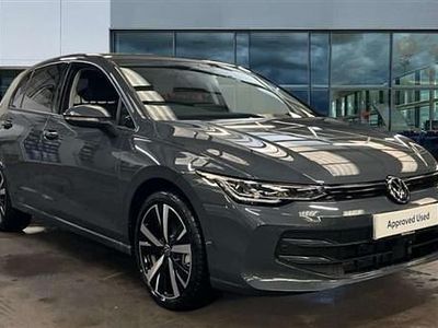 Grey Used 2025 VW Golf VIII Match Hatchback | £27,999 (Fair price)