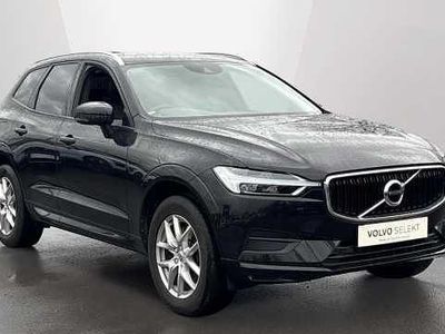 Used Volvo XC60 Momentum 188 HP (138 kW) 2018 Black SUV