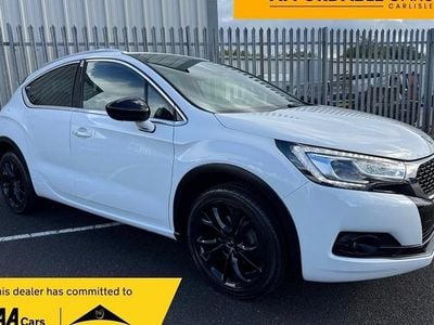 DS Automobiles DS4 Crossback