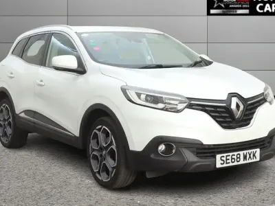 Used Renault Kadjar