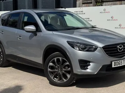 Used Mazda CX-5