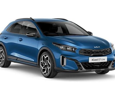 New Kia XCeed GT-Line 114 HP (83 kW) 2025 SUV